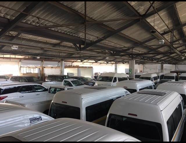 2,970M² SHOWROOM TO LET IN PAARDEN EILAND